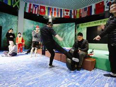 -拳霸泰拳MMA综合格斗搏击馆(浦东馆)