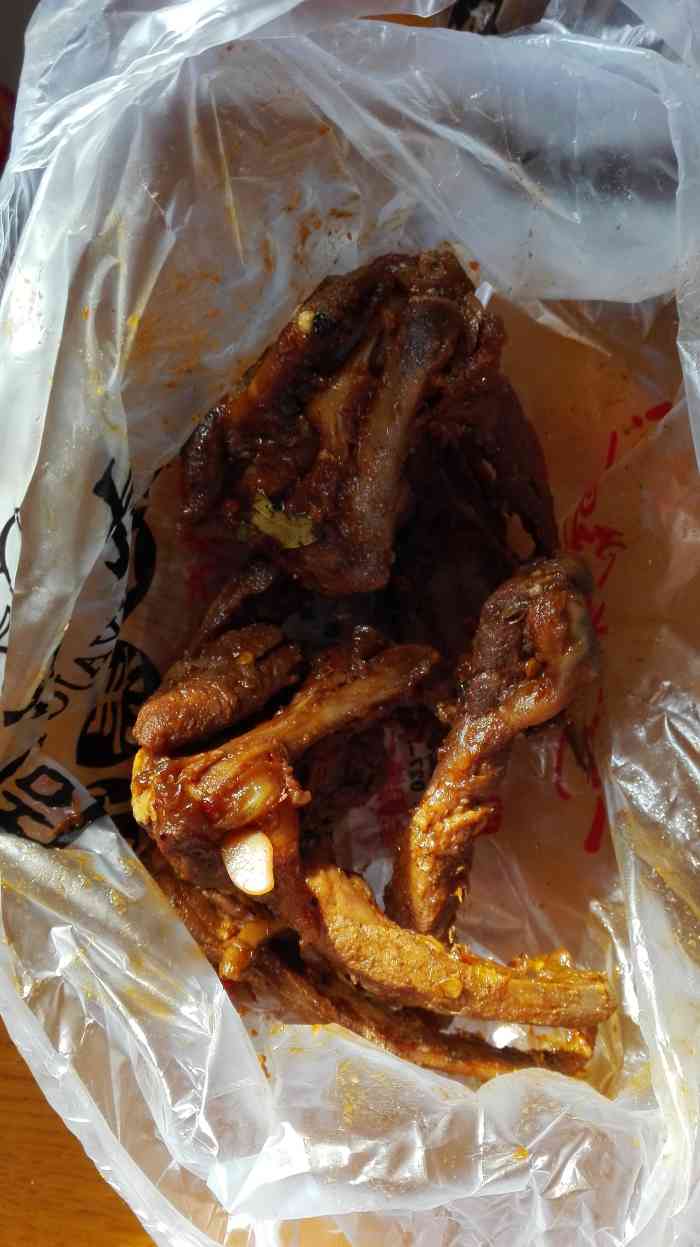 武味周鲜卤黑鸭(毓璜顶店)