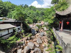 -黄山翡翠谷景区
