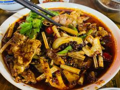 -小杨翘脚牛肉