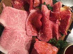 -俺的焼肉(銀座9丁目店)