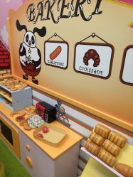 -莫莉幻想儿童乐园(郑州丹尼斯三天地店)