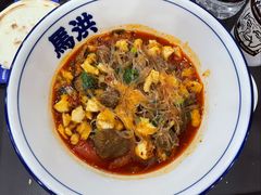 -清真·马洪小炒泡馍馆(钟楼回民街店)
