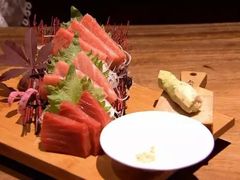 蓝鳍三味拼盘-千代武日本料理(爱建店)