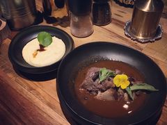 慢炖小牛腿-AZUL by FUEL蓝色·法式酒馆(琶醍店)