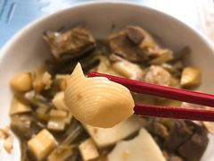 毛笋丁-北大学一食堂