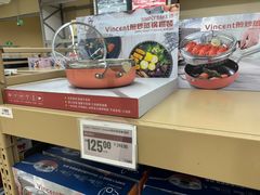 -盒马X会员店(上海森兰商都店)