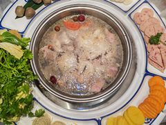 -羊来顺冰煮鲜羊 铁锅烀羊肉(中央大街店)