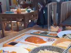 -荷塘秋月·本帮江浙菜(国权路店)