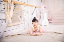 -WPlus明星肖像亲子全家福摄影