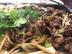 铁盘腰子-清真永恒华威肉饼(潘家园店)
