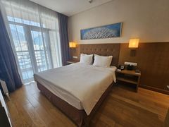 -长白山万达锦华套房酒店