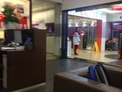 -汇丰银行(沙田分行)