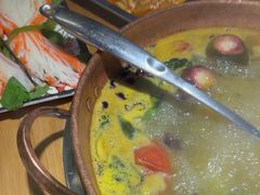 -洱火云南酸菜牛肉火锅(石景山当代商城店)