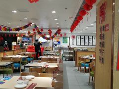 大堂-老边饺子馆(东单店)