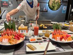 大鱼铁板烧-大渔铁板烧(大悦城店)