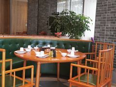 大堂-翠山·映月湖景餐厅(映月湖公园店)
