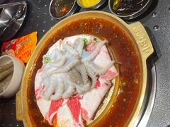 -小牛哈尼韩式水煎肉(万象城店)