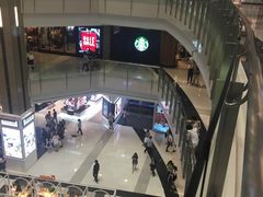 -星巴克(来福士2F店)