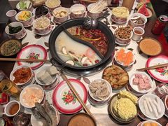 -江北北火锅馆·公路夜市(魏公村店)