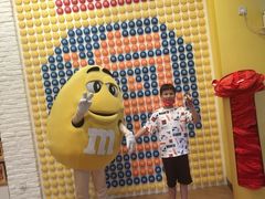 -m豆巧克力世界(上海世茂广场店)