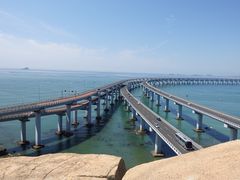 -星海湾跨海大桥