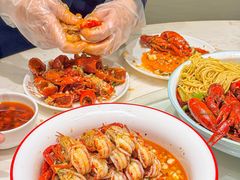 -阿胖龙虾(宁国南路总店)
