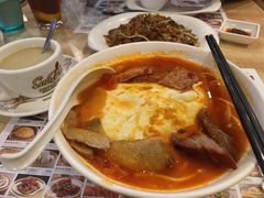 有机番茄公司汤米线-新世界餐厅(万达店)