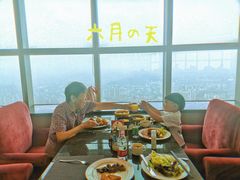 -绮梦西湖·云端餐厅(歌德店)