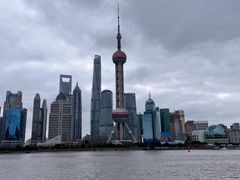 -北外滩滨江绿地