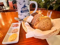 -普兰达德国餐厅·德式脆皮烤猪肘·自酿啤酒(观唐店)