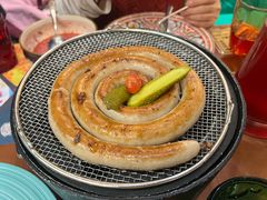 俄式碳烤香肠-卢布里西餐厅(总店)