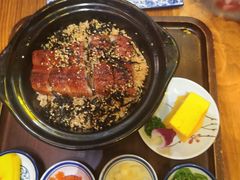 总统鹅肝厚鳗汁盖饭-达摩食堂(仓山万达店)