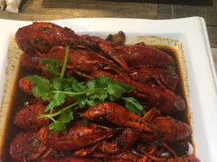 -海岛八号龙虾烧烤田鸡(蓝天路总店)