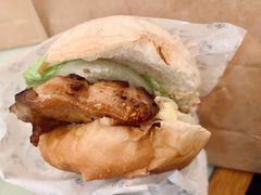 Grilled&nbsp;Chicken&nbsp;Burger-HONBO