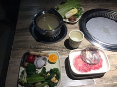 -格瑞欧海鲜自助烤肉火锅(光彩店)