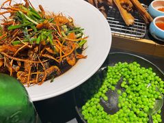 -老头儿油爆虾·1987杭州烟火味(湖滨银泰in77D区店)