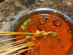 涮牛肚-郑喜旺烧烤(郑州总店)