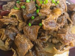 -桂萍特色牛筋牛杂(长堤街总店)