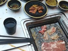-非烤勿扰韩料自助烤肉(松山湖万科店)