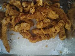 现炸酥肉-沸炉重庆老火锅(军事博物馆店)