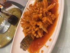 -玉华台饭庄·淮扬菜·烤鸭(望京店)