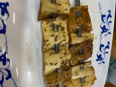 先炖后烤牛板筋-柴氏风味斋(甘家口店)