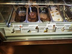 自助取餐区-VENCHI 闻绮(北京国贸商城店)