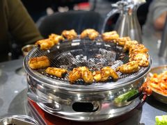 滋补炭烤鳗鱼-本炙炭烤·蒲烧活鳗料理店(金沙洲店)