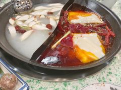 -鸿姐老火锅(疁城新天地店)