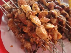 -北三老太太烧烤(人生一串上榜店)