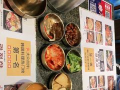 -兰正韩·韩国料理(春熙路店)