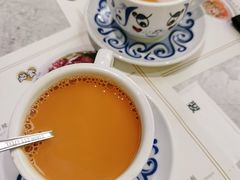 热奶茶-翠华餐厅(百老汇店)