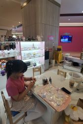 -Mini Muses ·创意手作·陶艺·银饰·团建(芳圆里店)